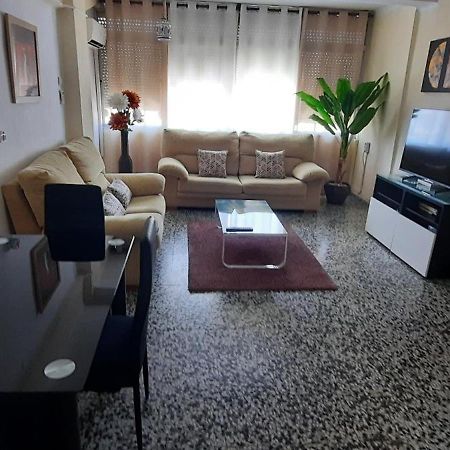 Apartamento Jose Maria Corona Málaga Eksteriør billede