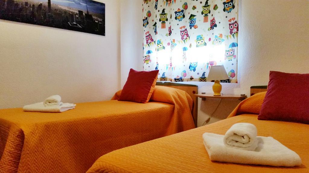 Apartamento Jose Maria Corona Málaga Værelse billede
