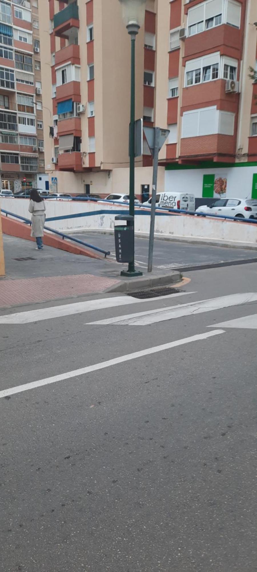 Apartamento Jose Maria Corona Málaga Eksteriør billede