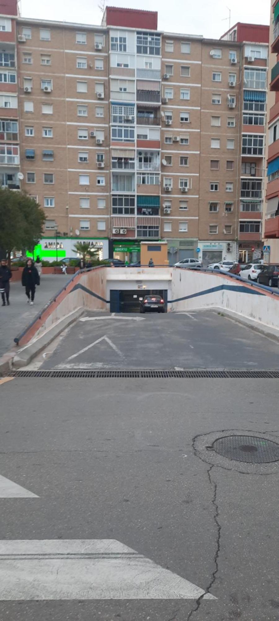 Apartamento Jose Maria Corona Málaga Eksteriør billede