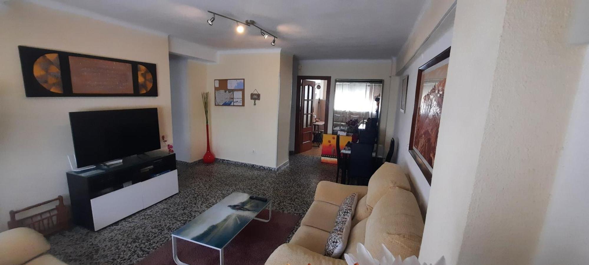 Apartamento Jose Maria Corona Málaga Eksteriør billede