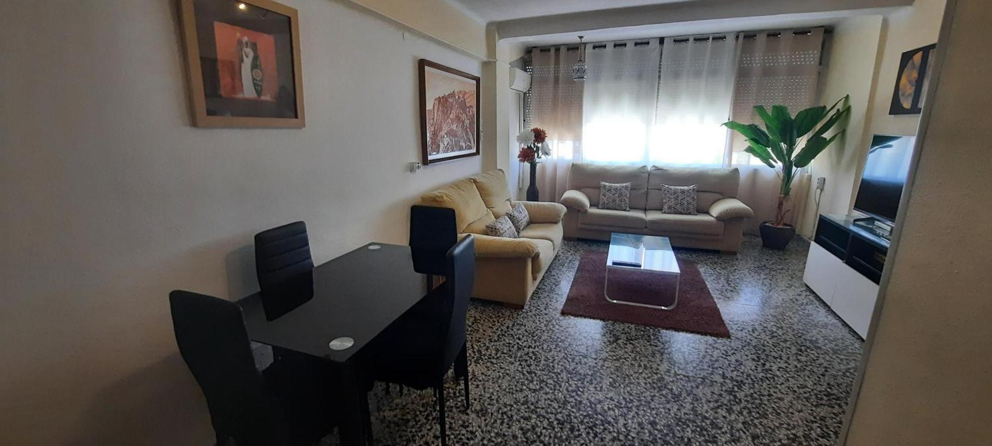 Apartamento Jose Maria Corona Málaga Eksteriør billede