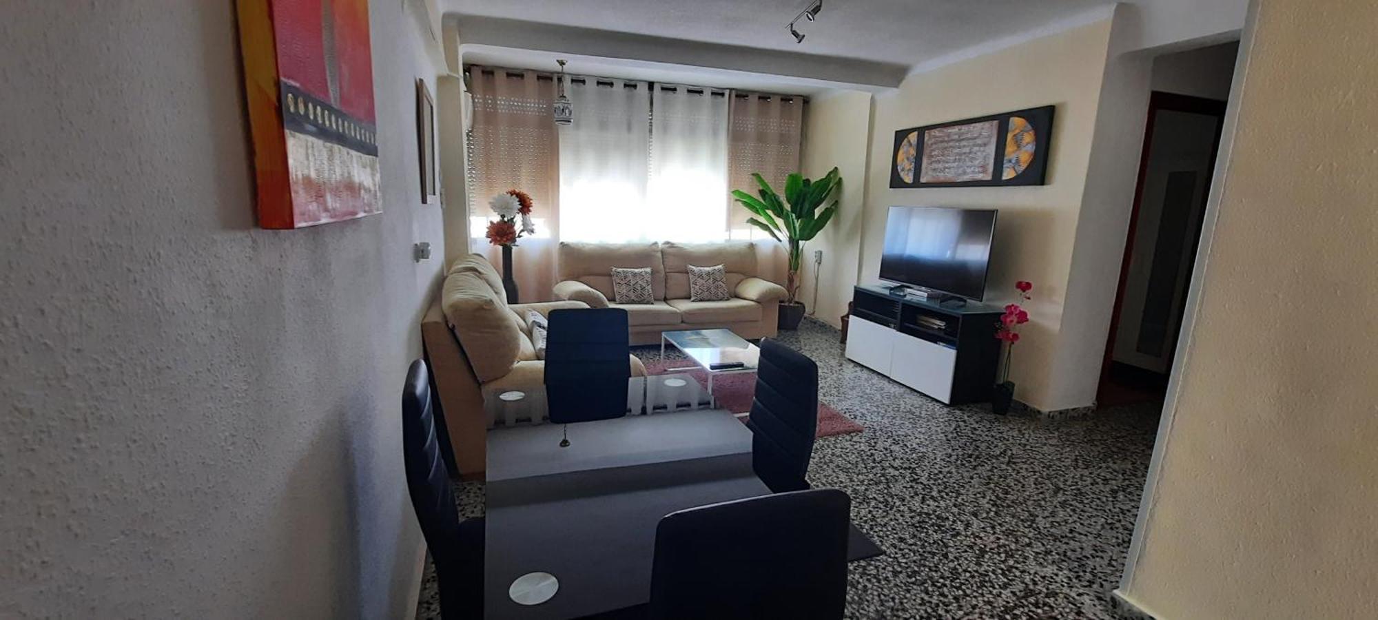 Apartamento Jose Maria Corona Málaga Eksteriør billede