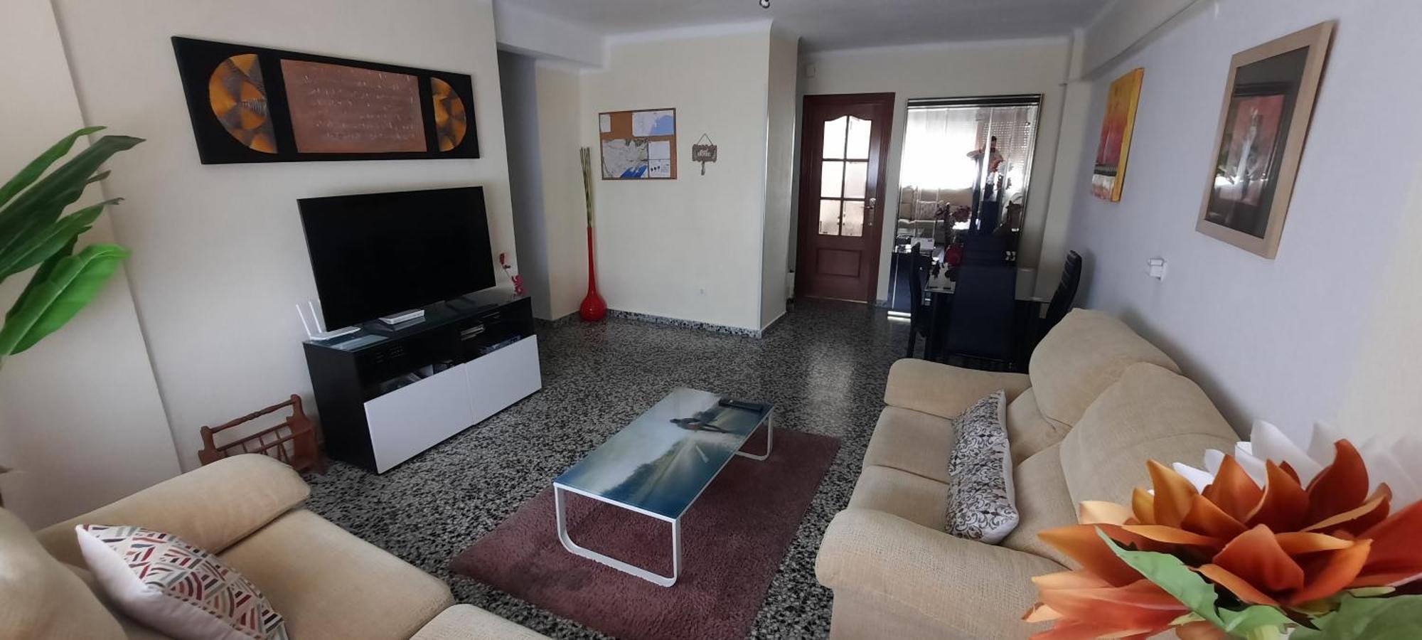 Apartamento Jose Maria Corona Málaga Eksteriør billede